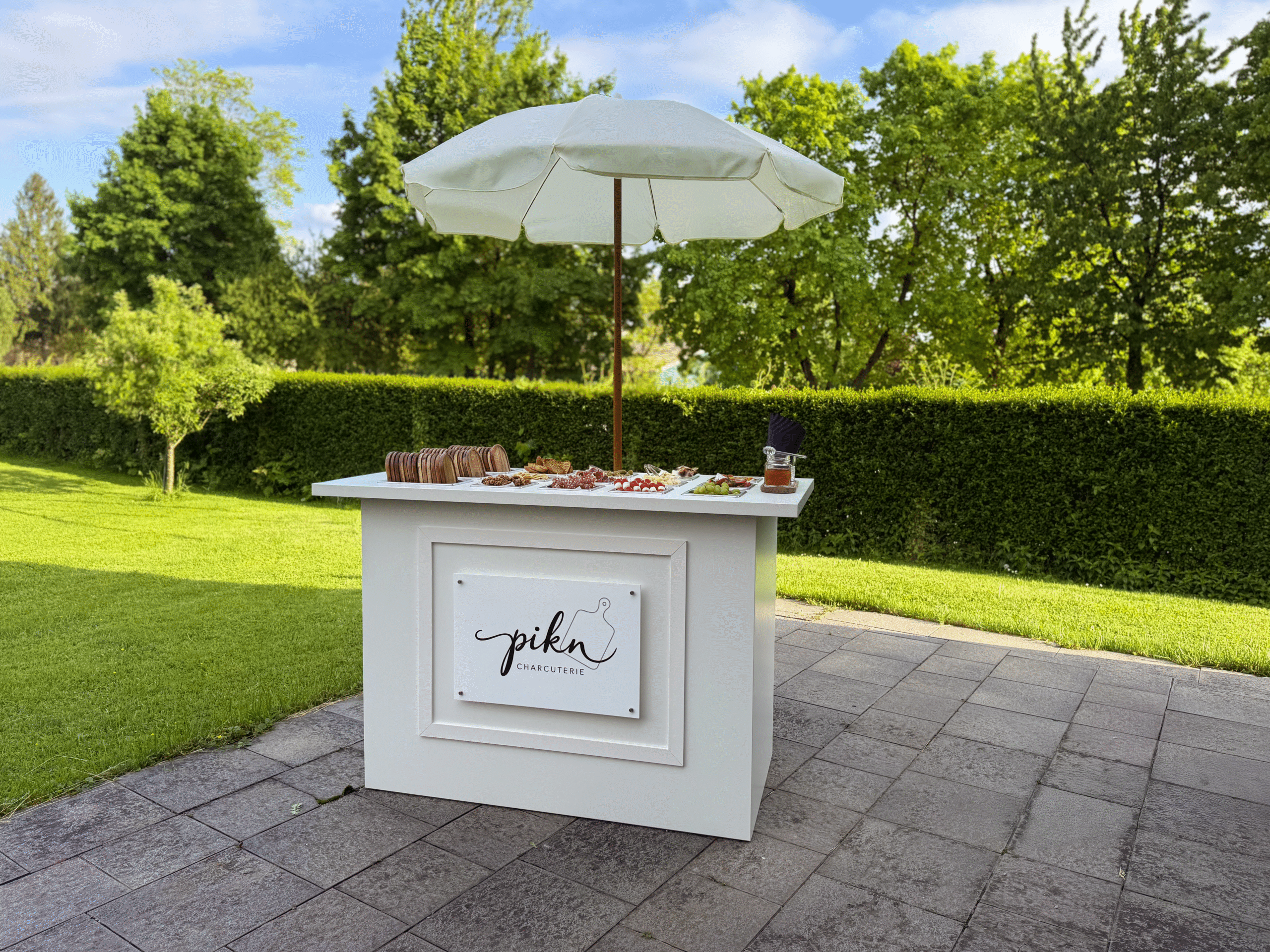 PIKN, REZERVIRAJ PIKN, MOBILNI BAR